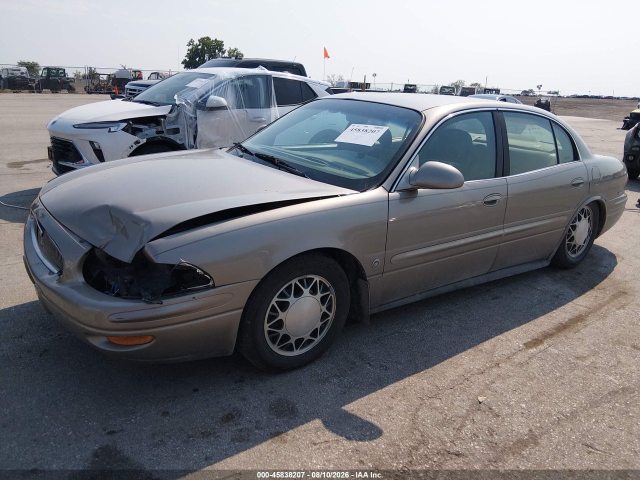 2000 BUICK LESABRE LIMITED · 2/11
