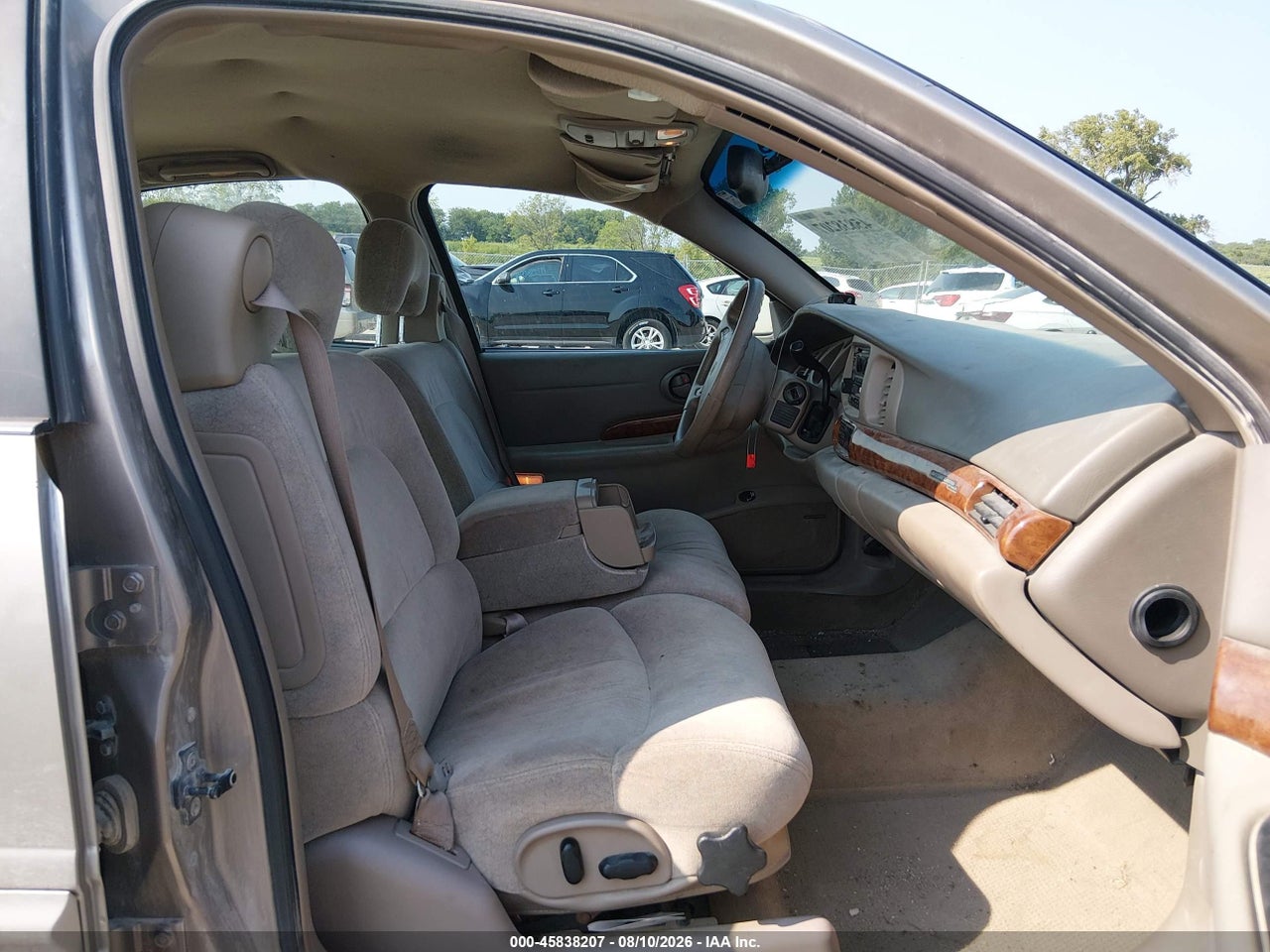 2000 BUICK LESABRE LIMITED · 5/11