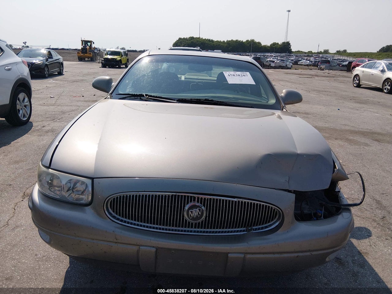 2000 BUICK LESABRE LIMITED · 6/11