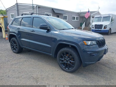 1C4RJFAG6JC****** · 2018 JEEP GRAND CHEROKEE ALTITUDE 4X4