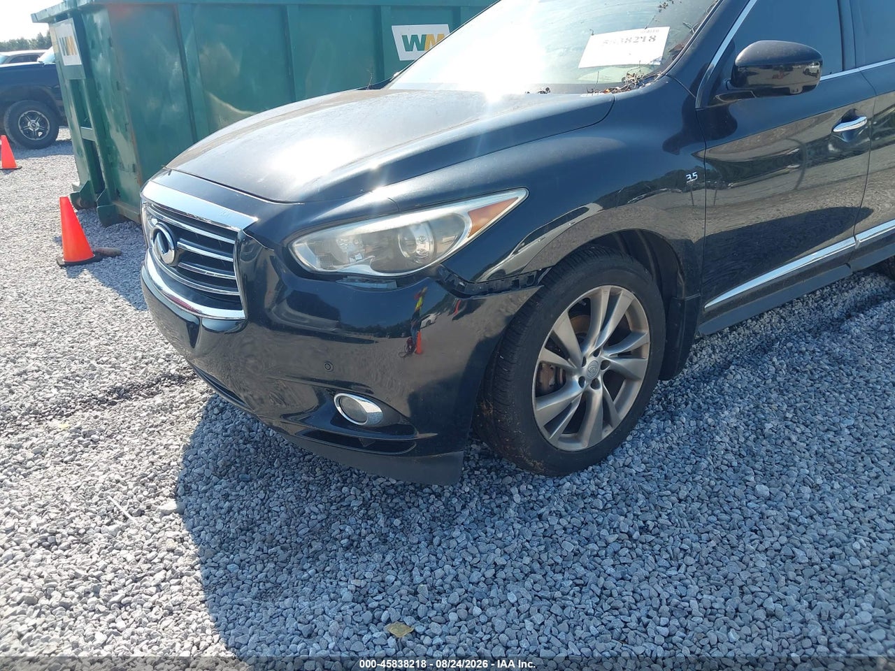 2015 INFINITI QX60 · 6/11