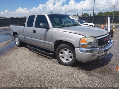 2GTEC19T851****** · 2005 GMC SIERRA 1500 SLT