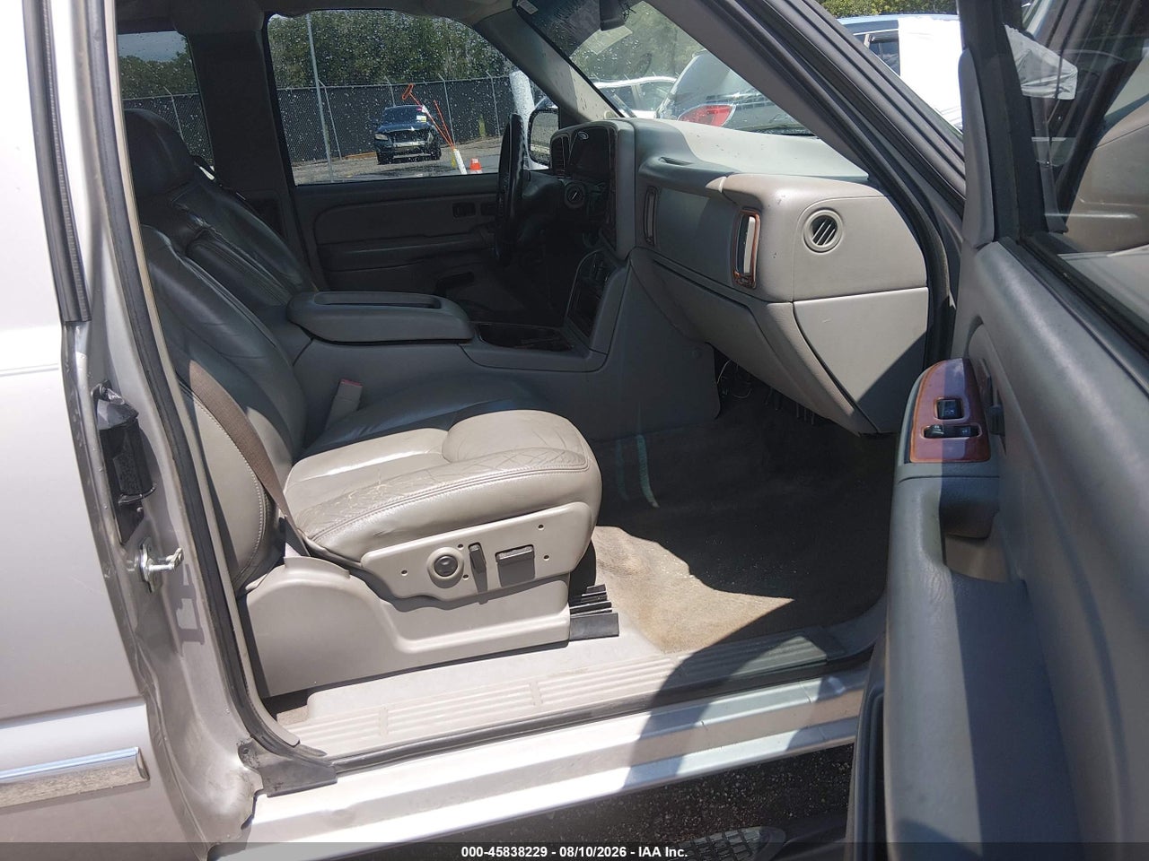 2GTEC19T851****** · 2005 GMC SIERRA 1500 SLT · 5/11