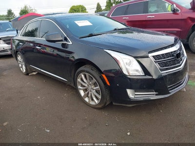 2G61M5S3XG9****** · 2016 CADILLAC XTS LUXURY COLLECTION