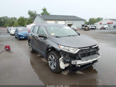 2HKRW6H38HH****** · 2017 HONDA CR-V LX