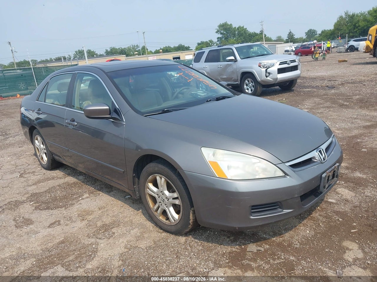 1HGCM56816A****** · 2006 HONDA ACCORD 2.4 EX