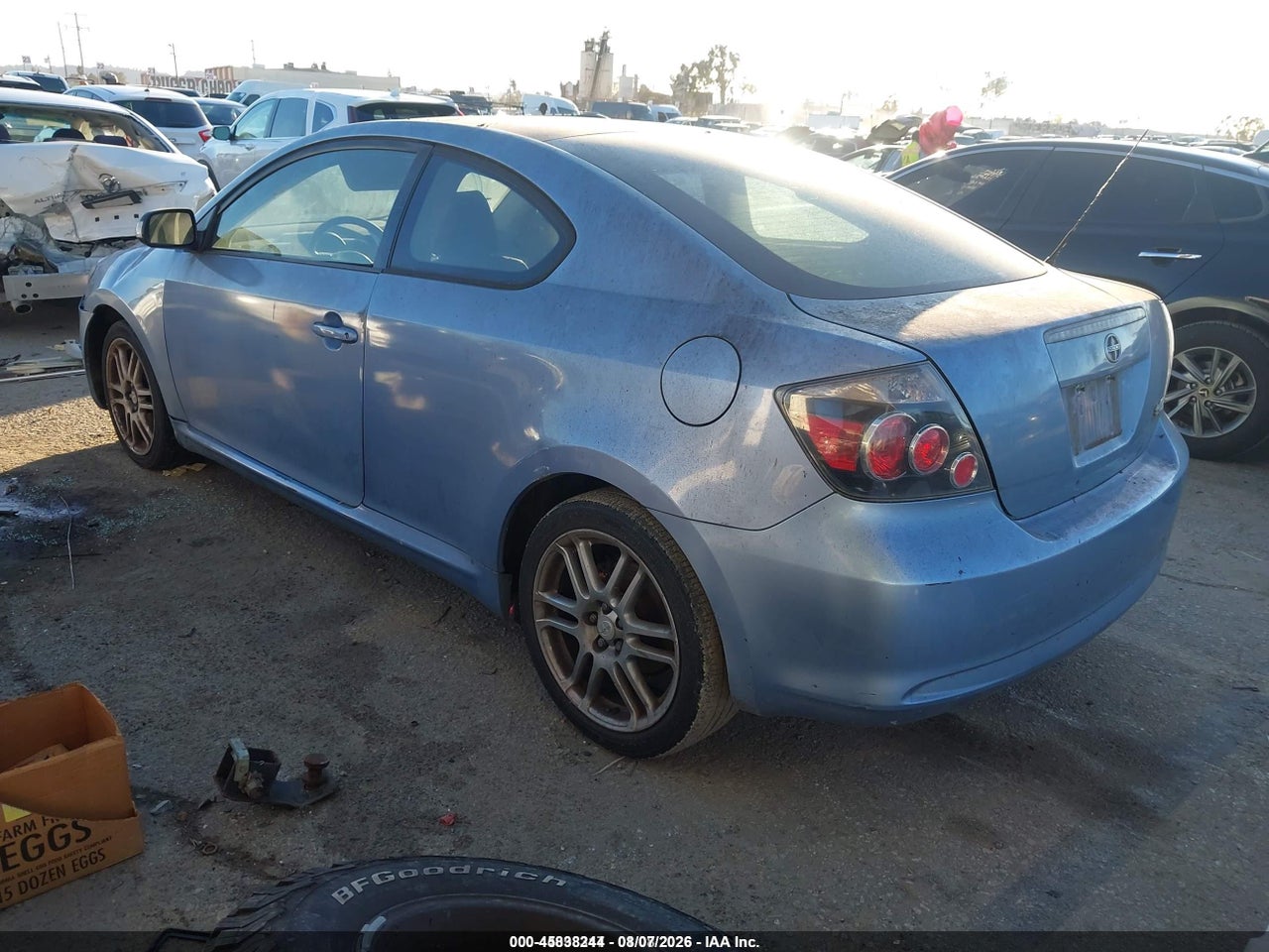 2008 SCION TC · 3/11
