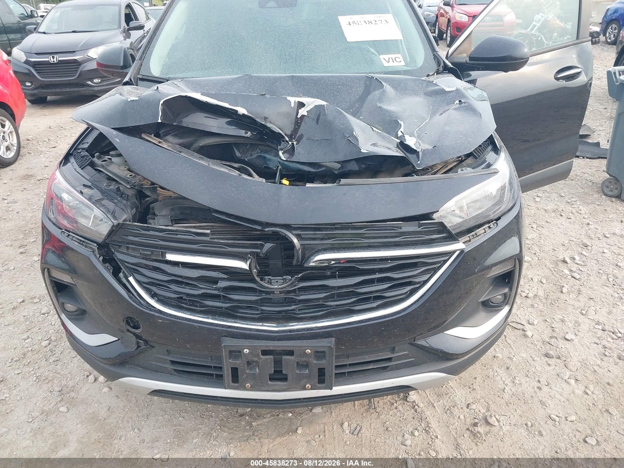 2021 BUICK ENCORE GX AWD SELECT · 6/11