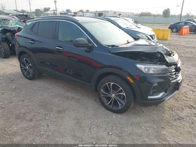 KL4MMESL6MB****** · 2021 BUICK ENCORE GX AWD SELECT