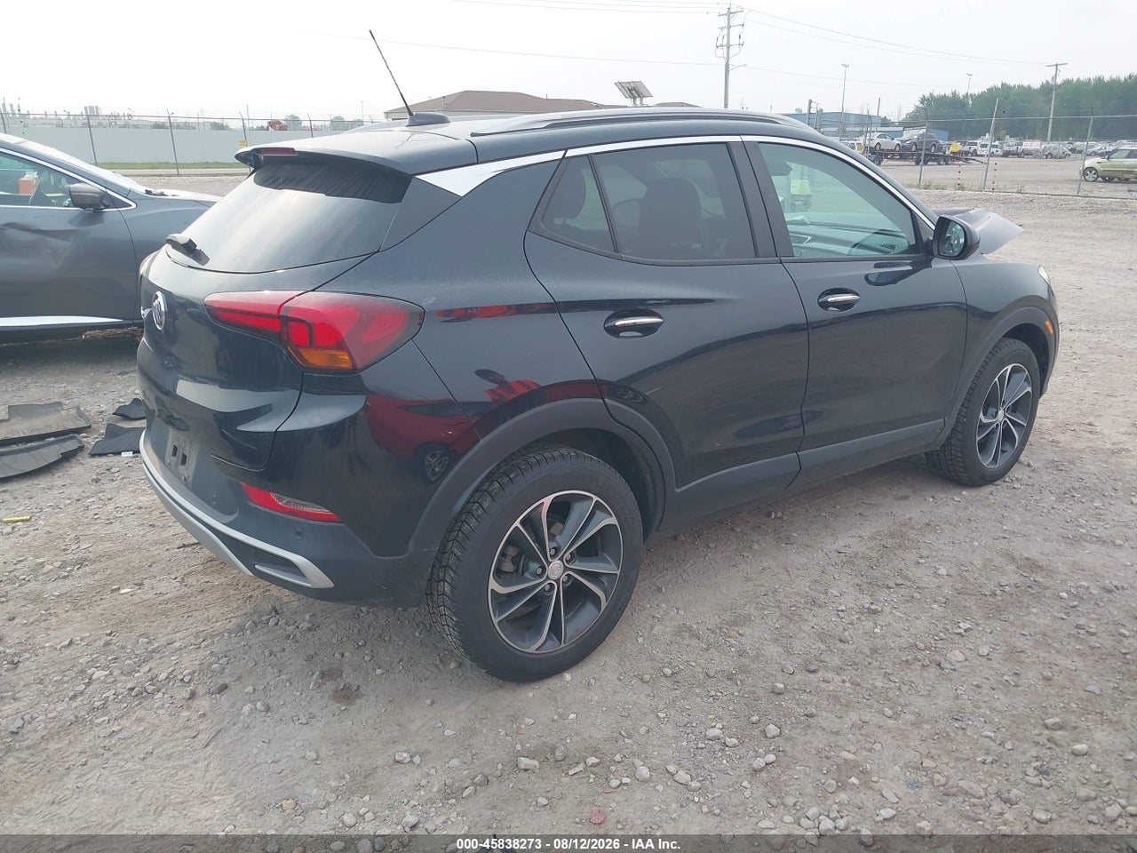 2021 BUICK ENCORE GX AWD SELECT · 4/11