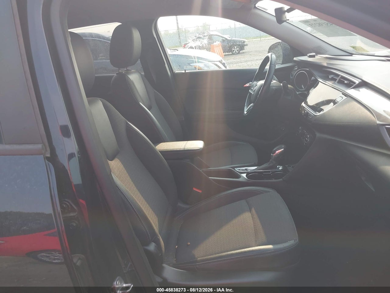 2021 BUICK ENCORE GX AWD SELECT · 5/11