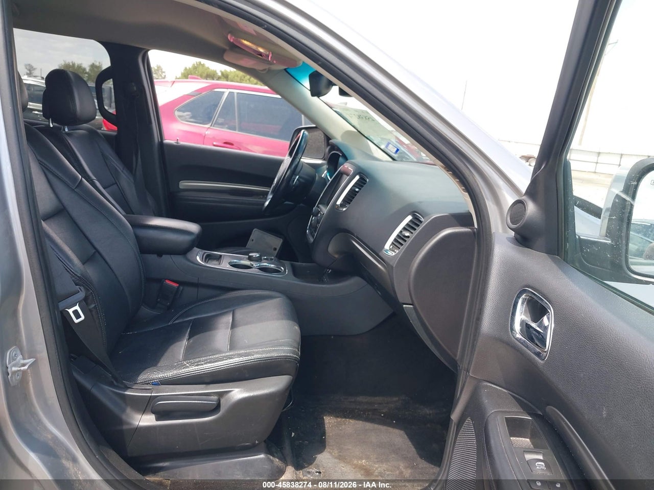 2015 DODGE DURANGO SXT · 5/11