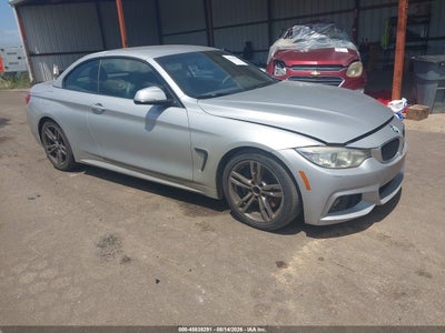 WBA3V7C51FP****** · 2015 BMW 428I