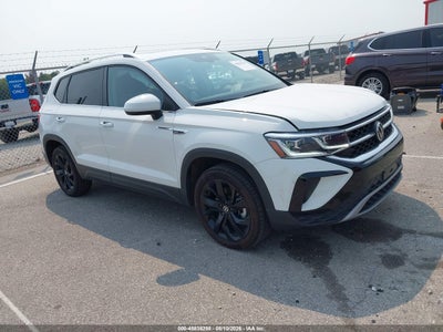 3VV1X7B29NM****** · 2022 VOLKSWAGEN TAOS 1.5T SEL