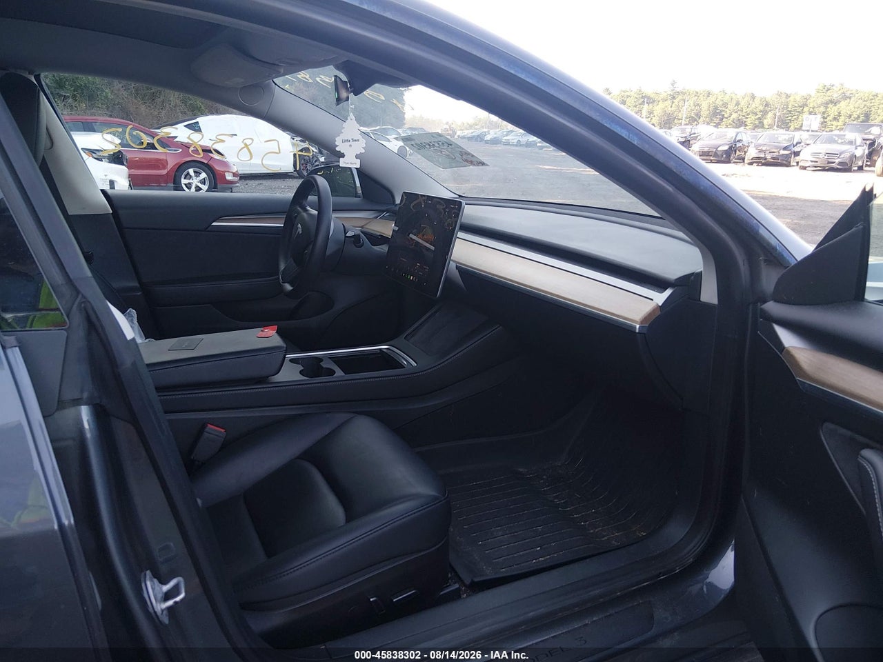 2023 TESLA MODEL 3 PERFORMANCE DUAL MOTOR ALL-WHEEL DRIVE · 5/11