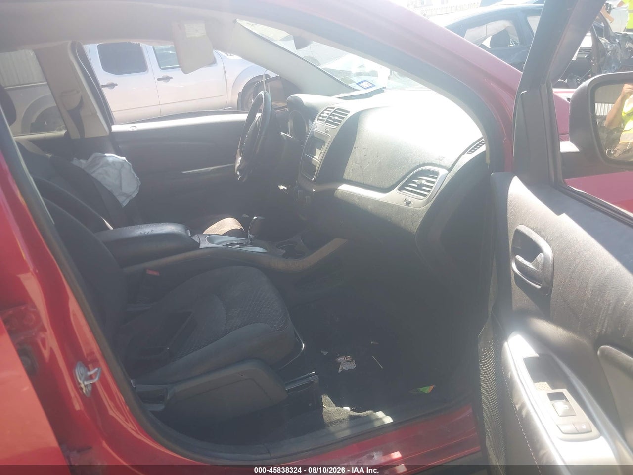 2017 DODGE JOURNEY SXT · 5/11