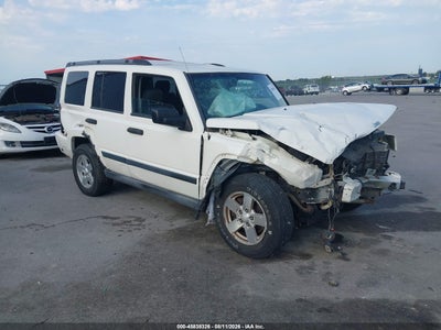 2006 JEEP COMMANDER