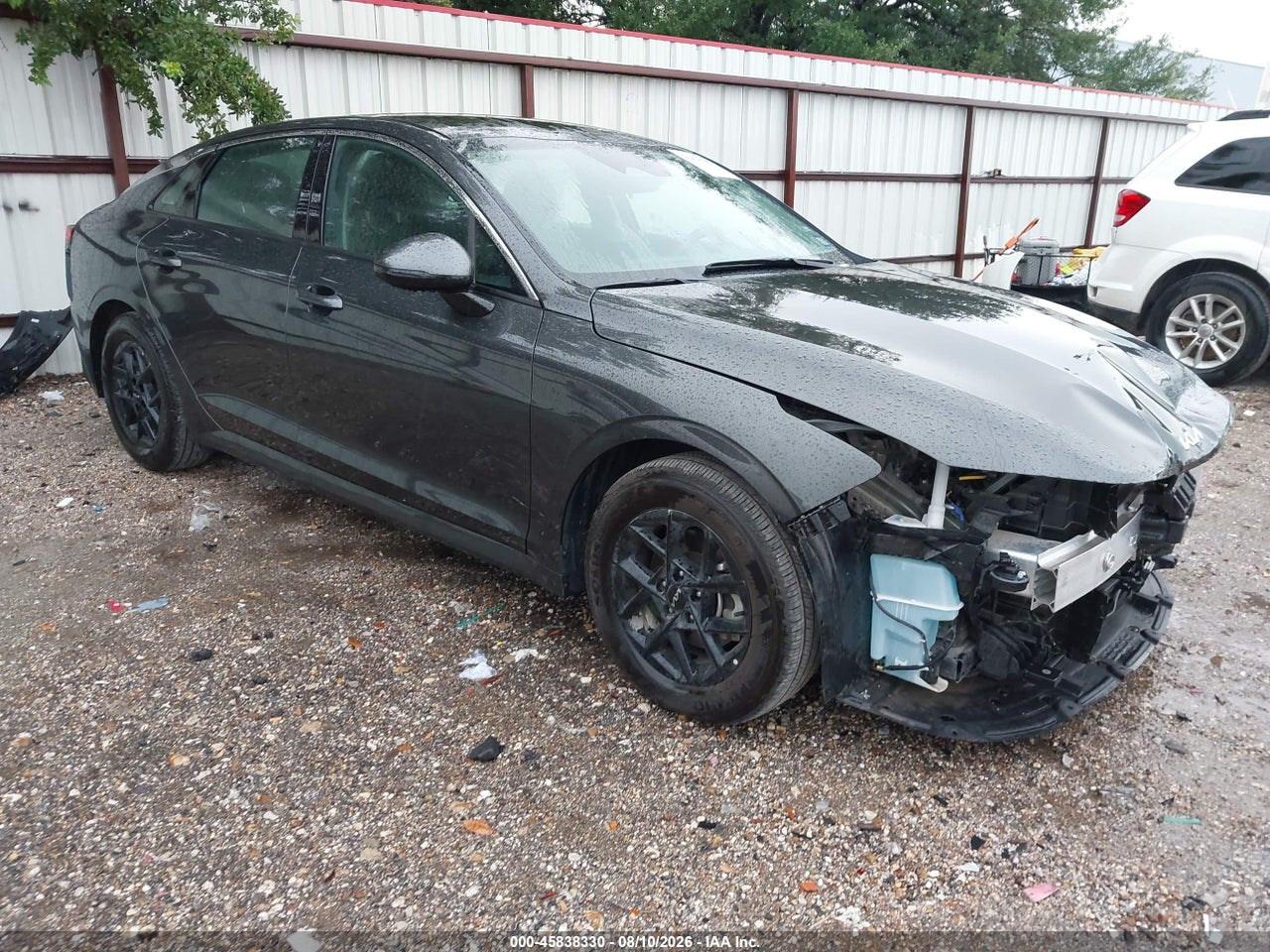 KNAG24J71T5****** · 2026 KIA K5 LXS FWD
