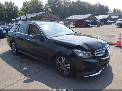 WDDHH8JB2EA****** · 2014 MERCEDES-BENZ E 350 4MATIC