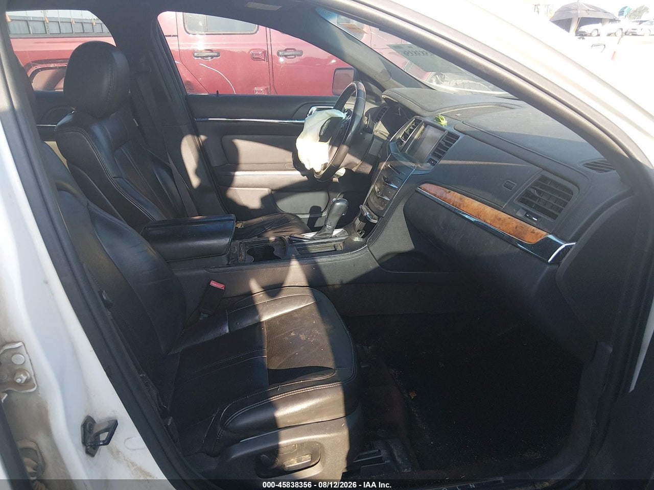 2013 LINCOLN MKS · 5/11