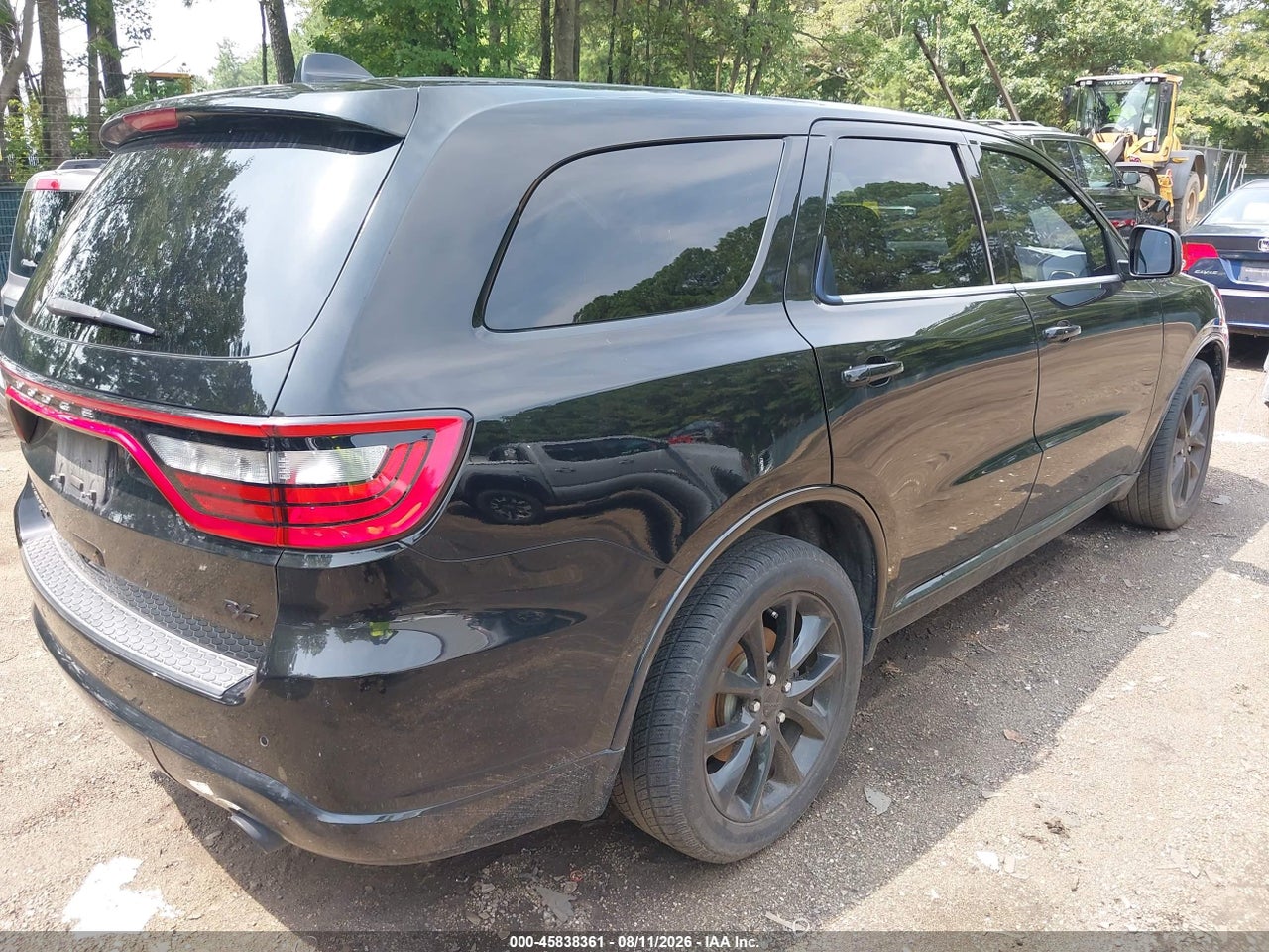 2018 DODGE DURANGO R/T AWD · 4/11