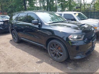 1C4SDJCT9JC****** · 2018 DODGE DURANGO R/T AWD