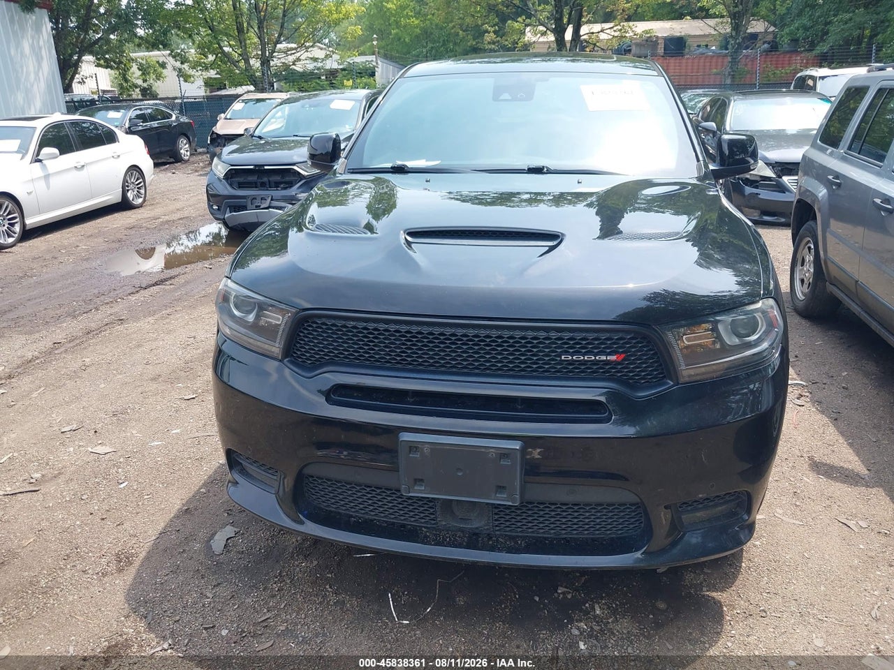 2018 DODGE DURANGO R/T AWD · 6/11