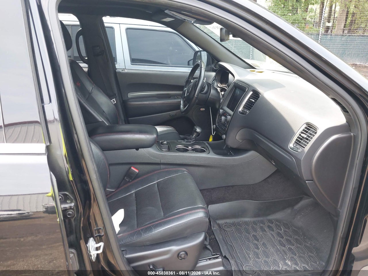 2018 DODGE DURANGO R/T AWD · 5/11