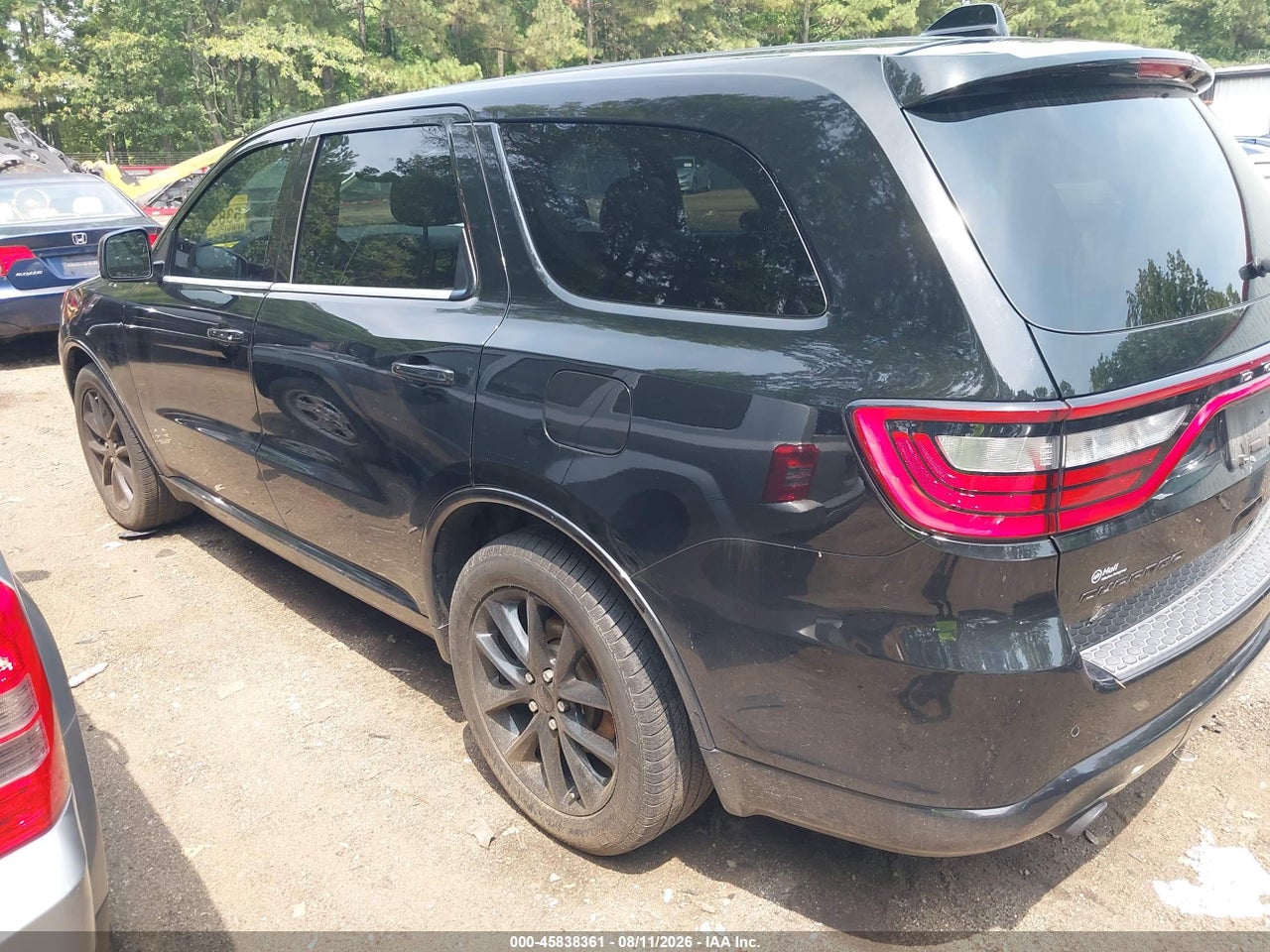 2018 DODGE DURANGO R/T AWD · 3/11