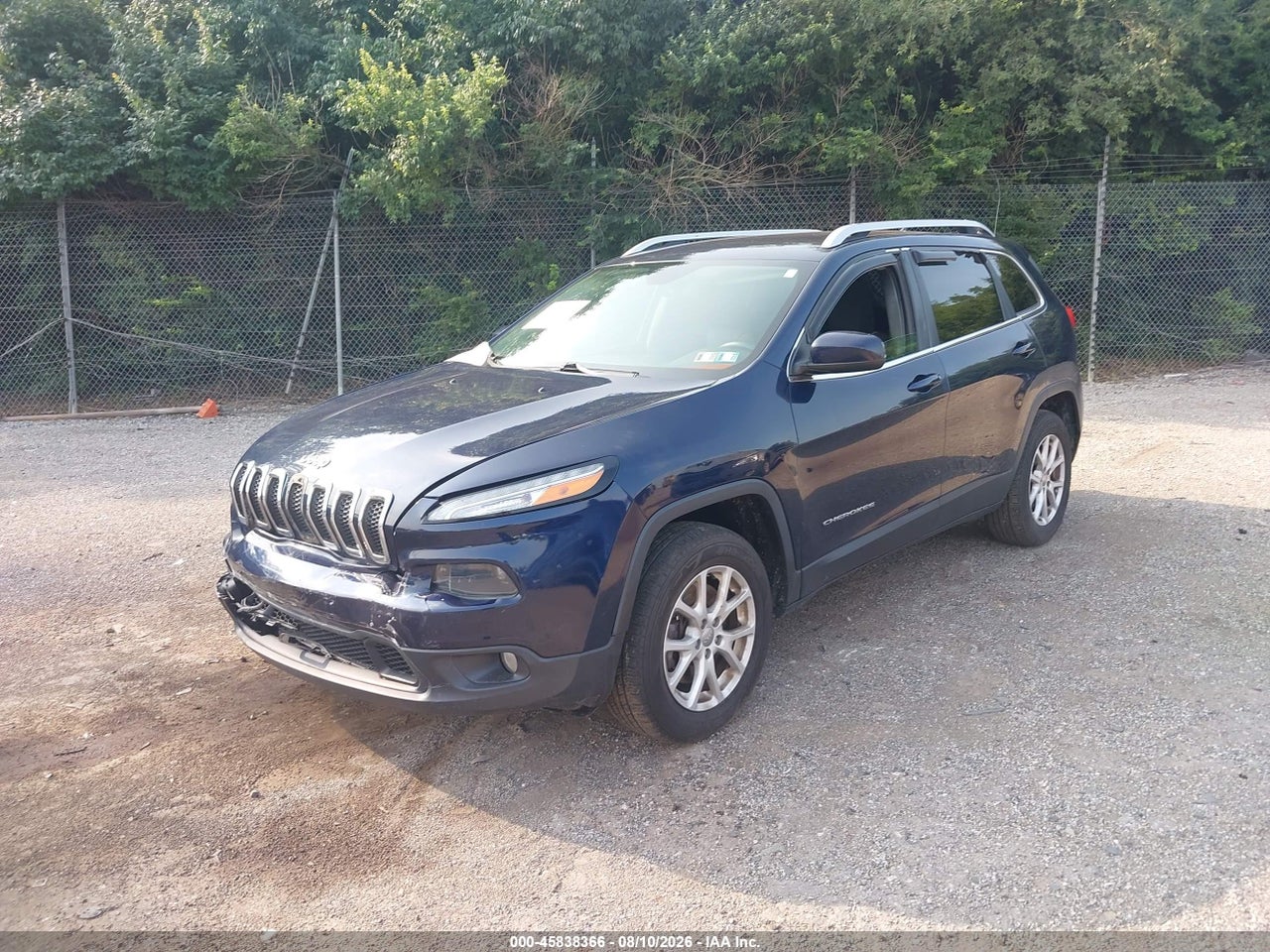 2014 JEEP CHEROKEE LATITUDE · 2/11