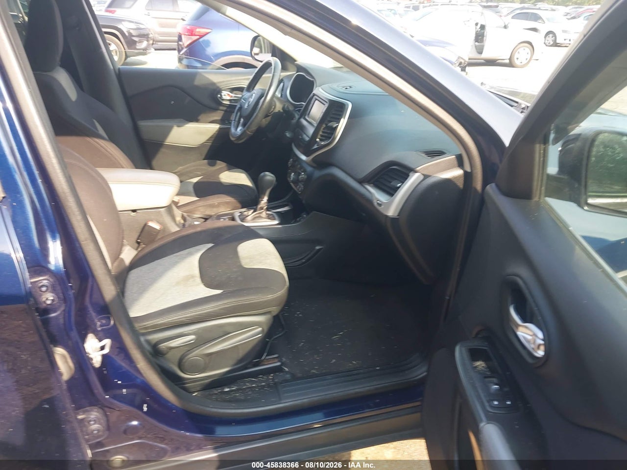 2014 JEEP CHEROKEE LATITUDE · 5/11