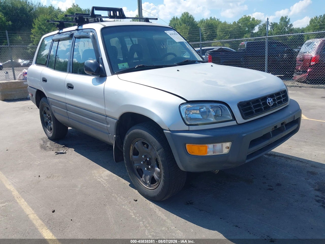 JT3HP10V9W0****** · 1998 TOYOTA RAV4