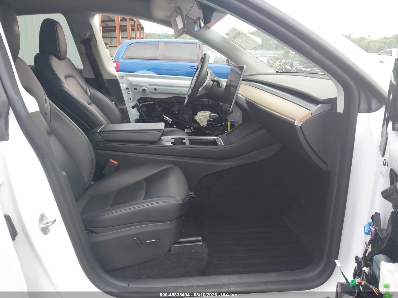 2022 TESLA MODEL Y LONG RANGE DUAL MOTOR ALL-WHEEL DRIVE · 5/11