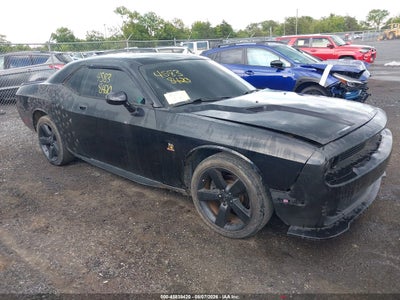 2009 DODGE CHALLENGER R/T