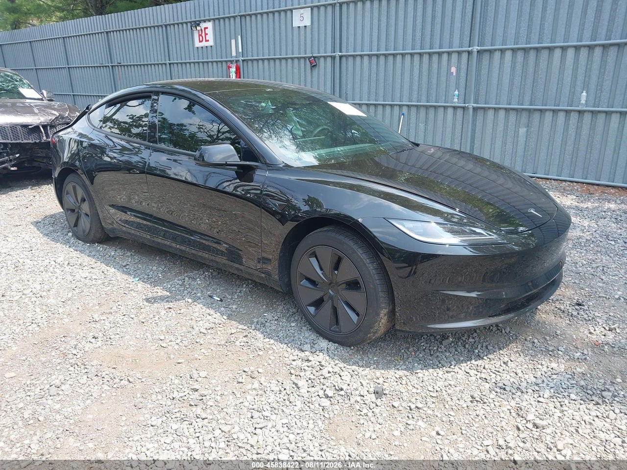 5YJ3E1EA6SF****** · 2025 TESLA MODEL 3 LONG RANGE REAR-WHEEL DRIVE/STANDARD REAR-WHEEL DRIVE