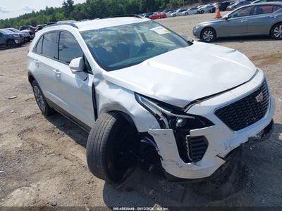 1GYFZER41LF****** · 2020 CADILLAC XT4 FWD SPORT