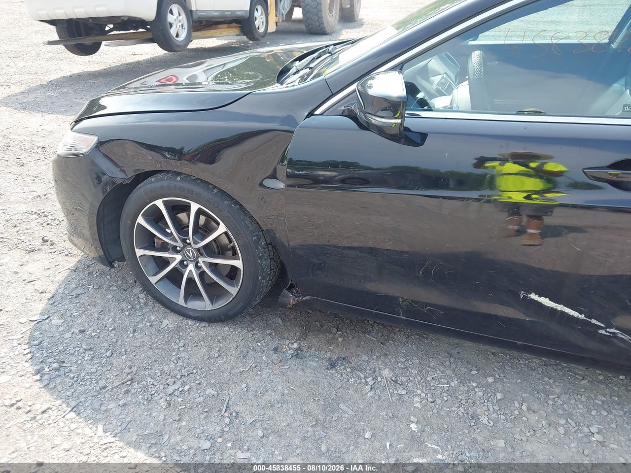 2016 ACURA TLX V6 TECH · 6/11