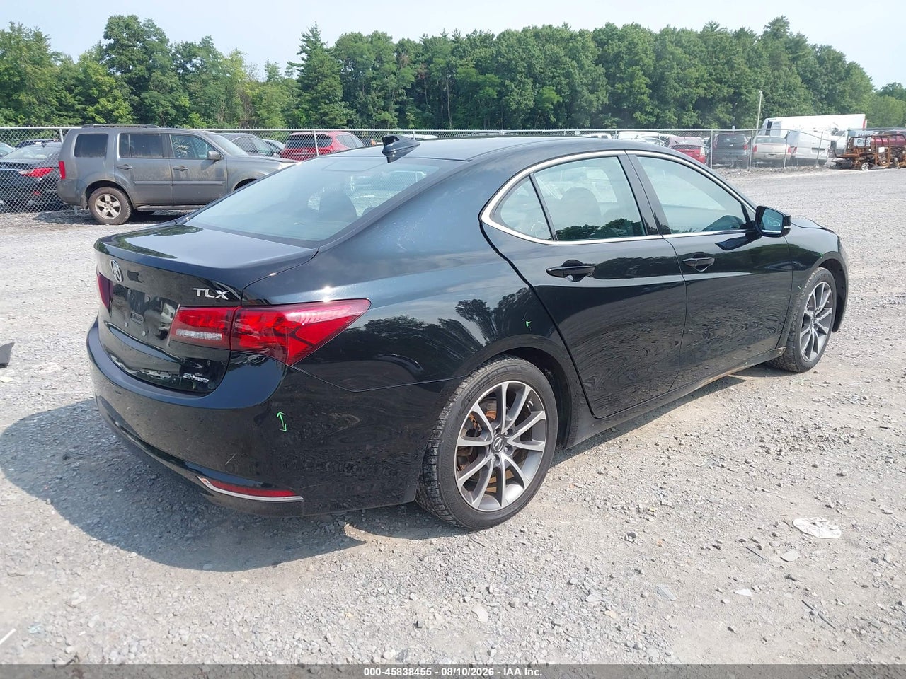 2016 ACURA TLX V6 TECH · 4/11