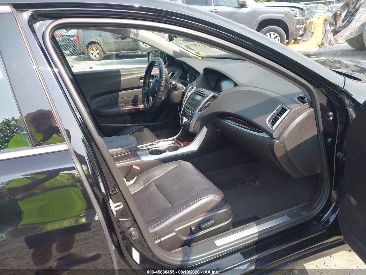 2016 ACURA TLX V6 TECH · 5/11