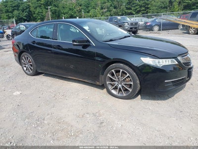 19UUB3F5XGA****** · 2016 ACURA TLX V6 TECH