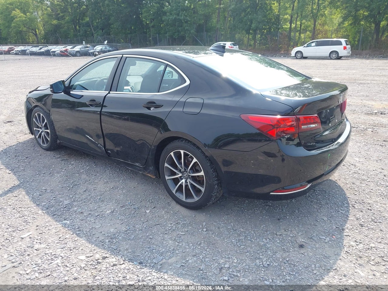 2016 ACURA TLX V6 TECH · 3/11