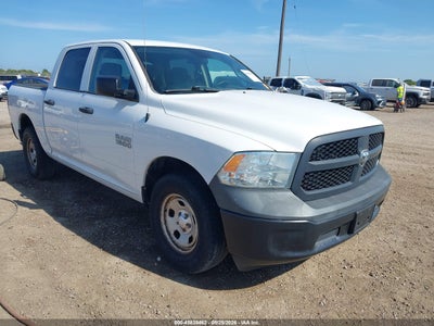 1C6RR6KG7JS****** · 2018 RAM 1500 TRADESMAN  4X2 5'7 BOX