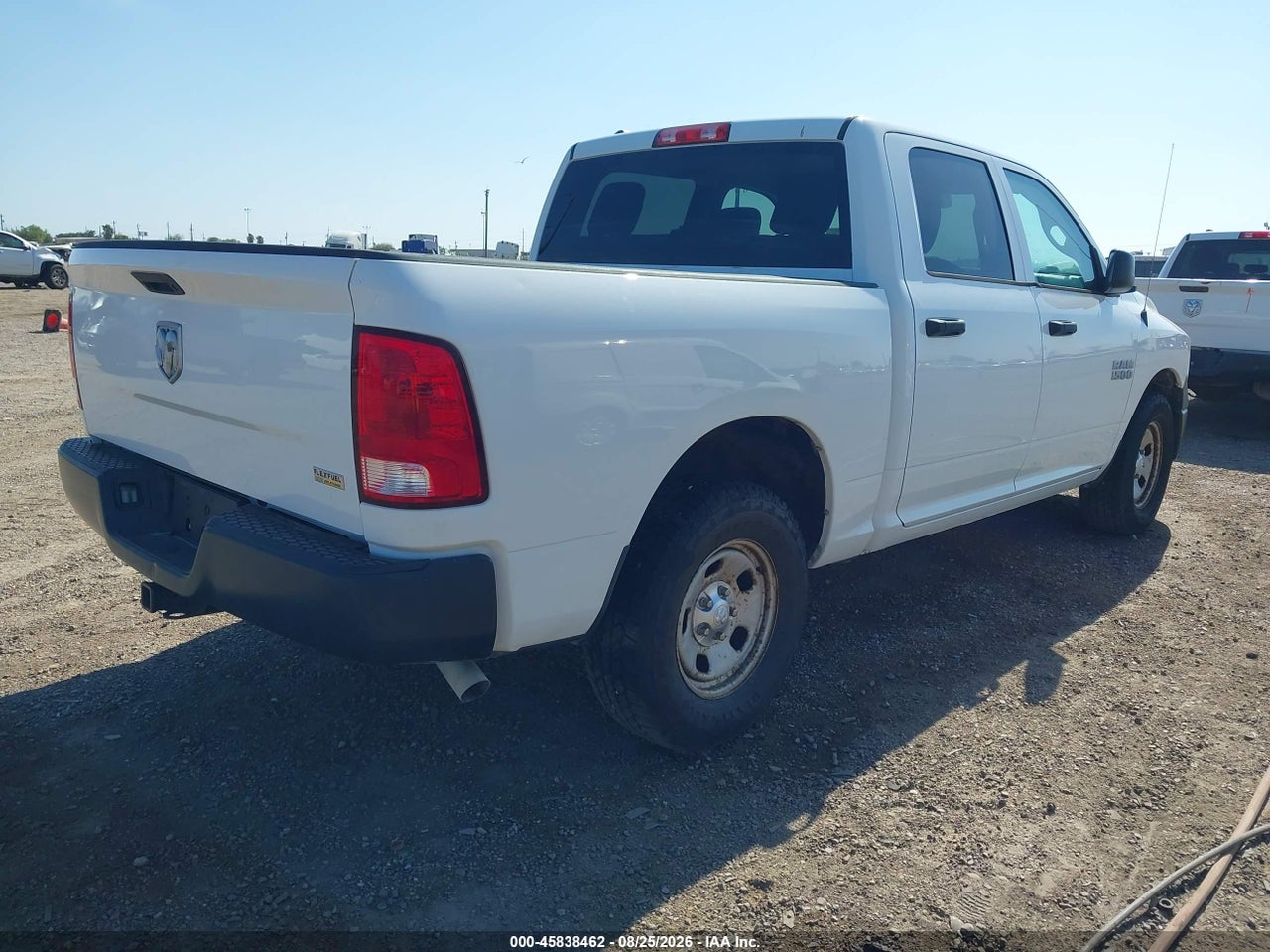 2018 RAM 1500 TRADESMAN  4X2 5'7 BOX · 4/11