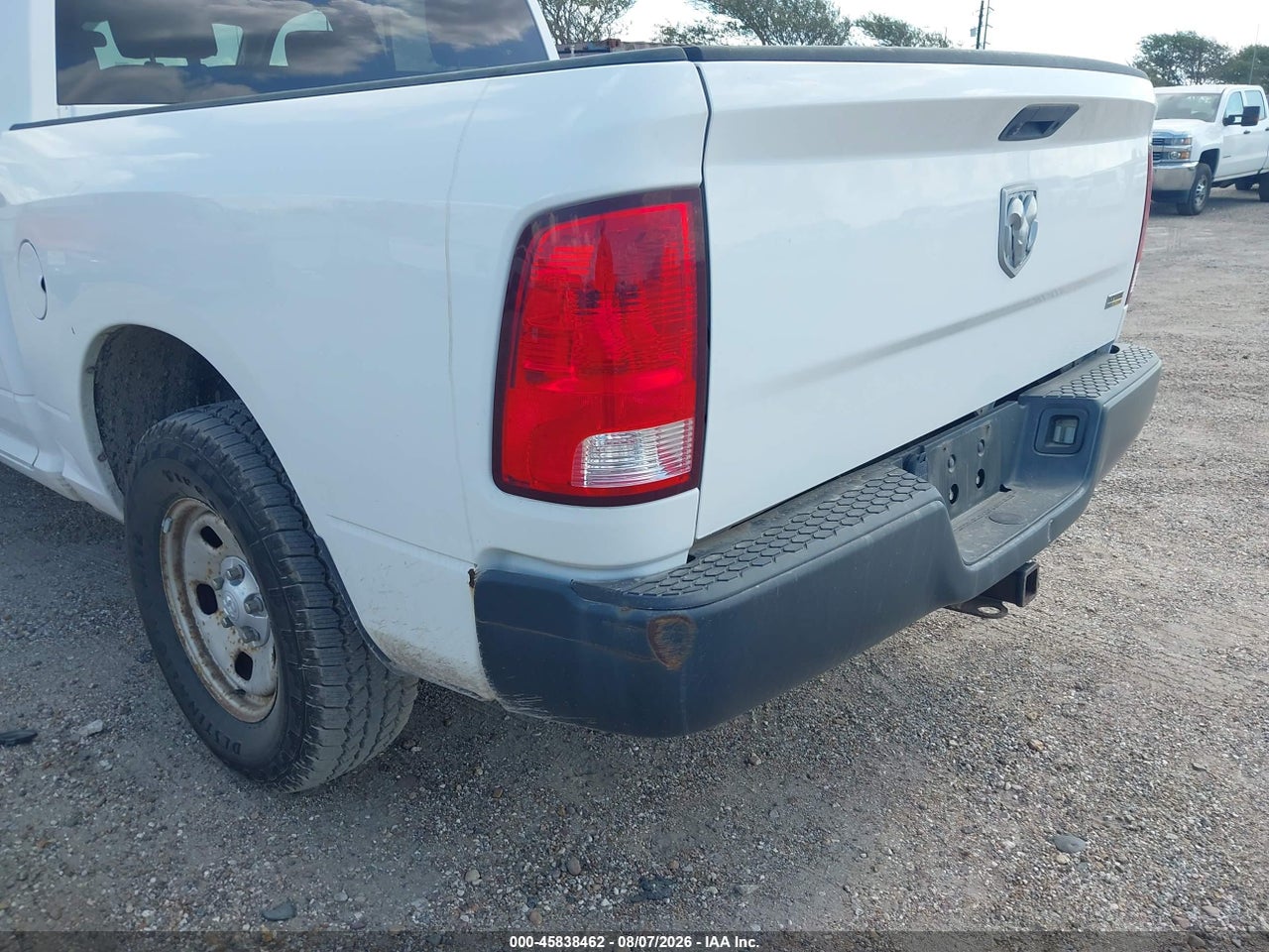 2018 RAM 1500 TRADESMAN  4X2 5'7 BOX · 6/11