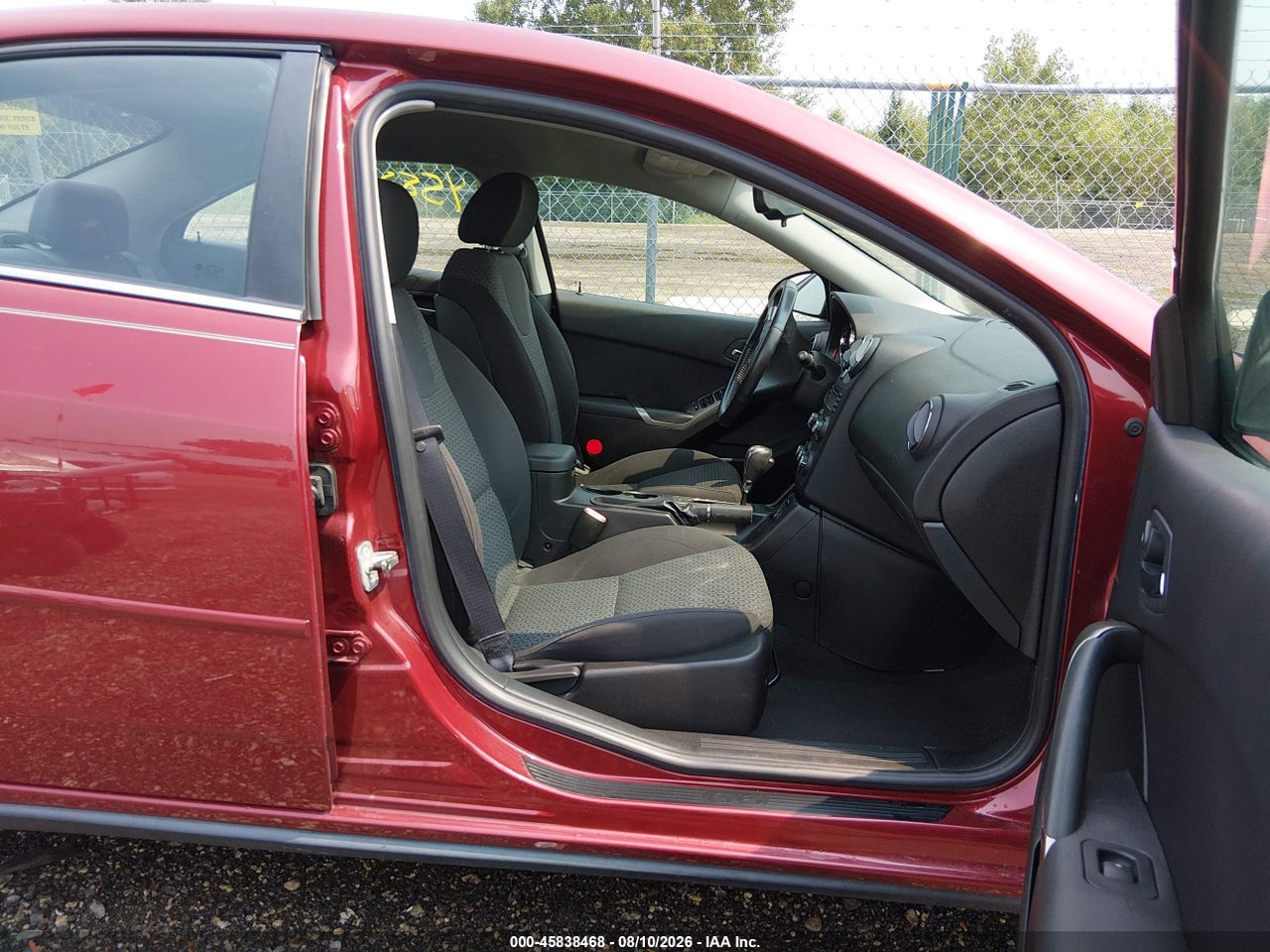 2009 PONTIAC G6 · 5/11