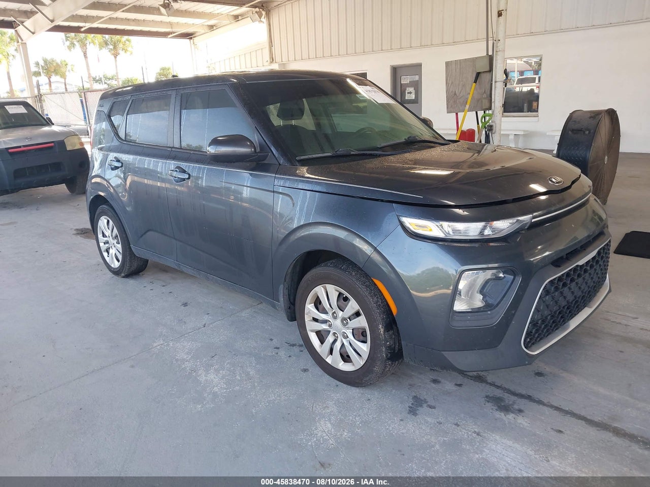 KNDJ23AU2L7****** · 2020 KIA SOUL LX