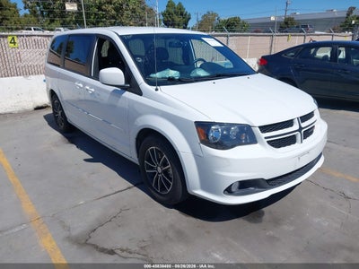 2015 DODGE GRAND CARAVAN R/T