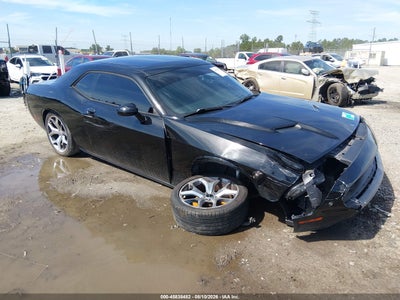 2C3CDZAG5FH****** · 2015 DODGE CHALLENGER SXT
