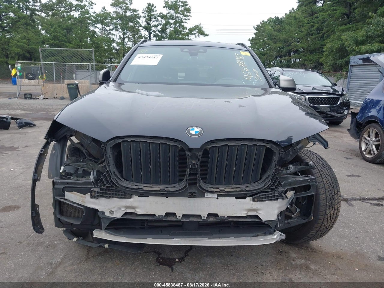 2018 BMW X3 M40I · 6/11