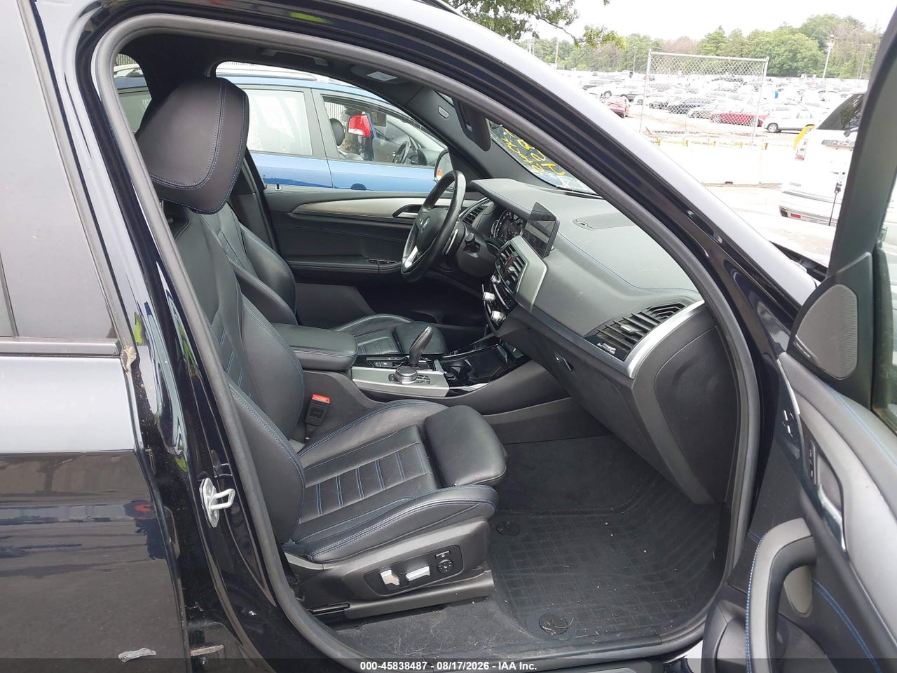 2018 BMW X3 M40I · 5/11